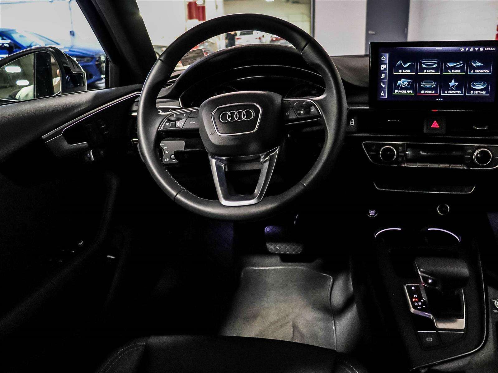 2025 Audi A4 Vorsprung Edition|Warrany Dec 31, 2029 thumb 17