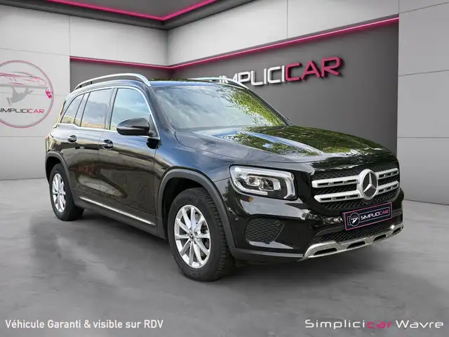 Mercedes-Benz GLB 200 GLB 200 - GARANTIE 12 MOIS