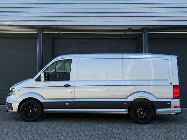 Volkswagen Crafter view 7