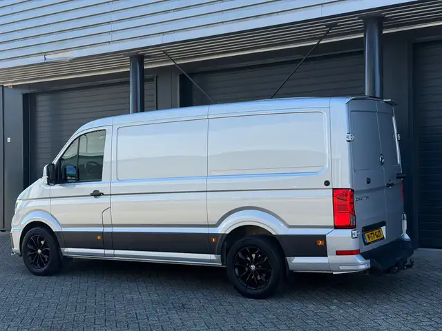 Volkswagen Crafter view 13