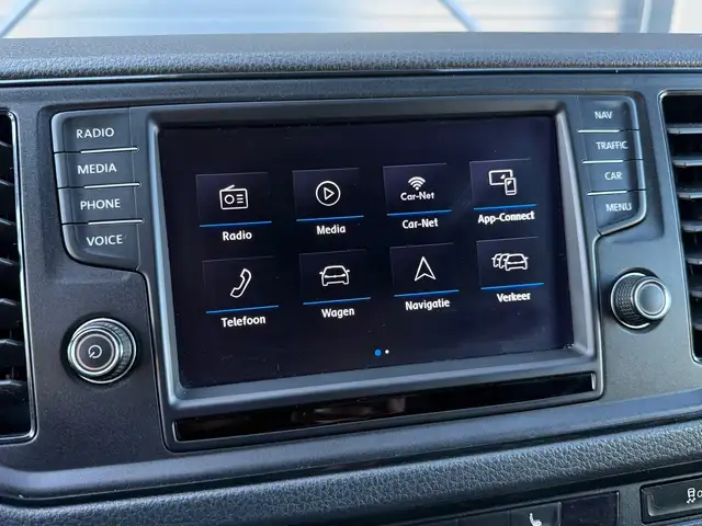 Volkswagen Crafter view 22