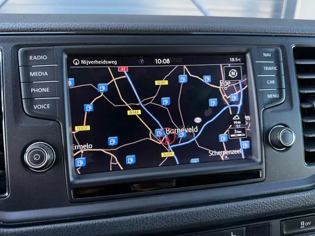 Volkswagen Crafter view 20