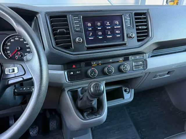 Volkswagen Crafter view 24