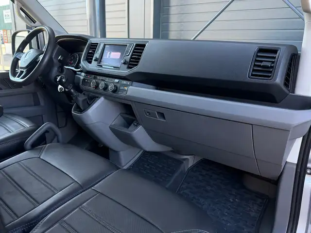 Volkswagen Crafter view 12