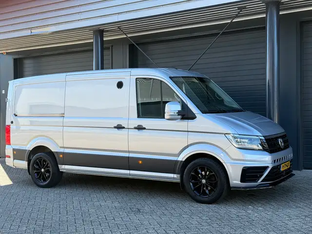 Volkswagen Crafter view 11