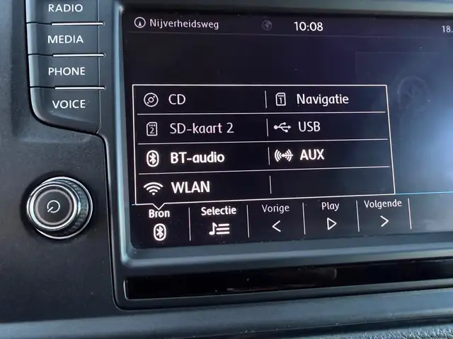 Volkswagen Crafter view 21