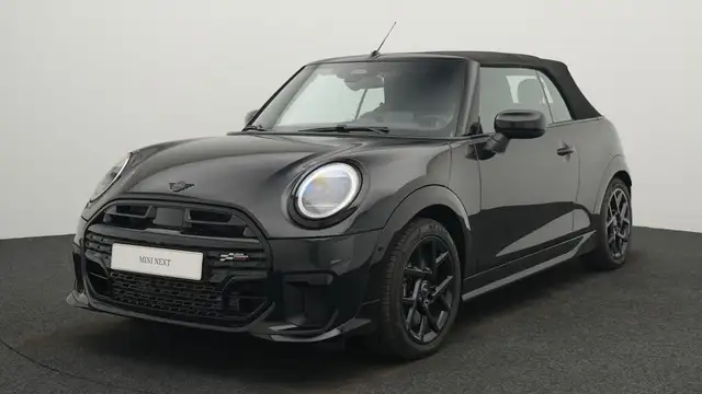 MINI Cooper C Cabrio John Cooper Works Trim