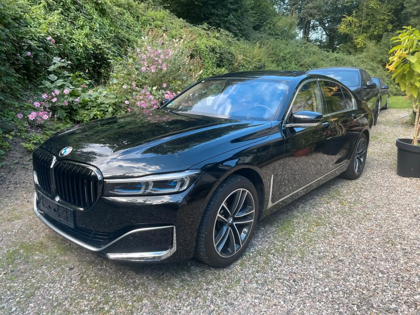 BMW 750 i xDrive - Night Vision - Laserlicht Schwarz - 2