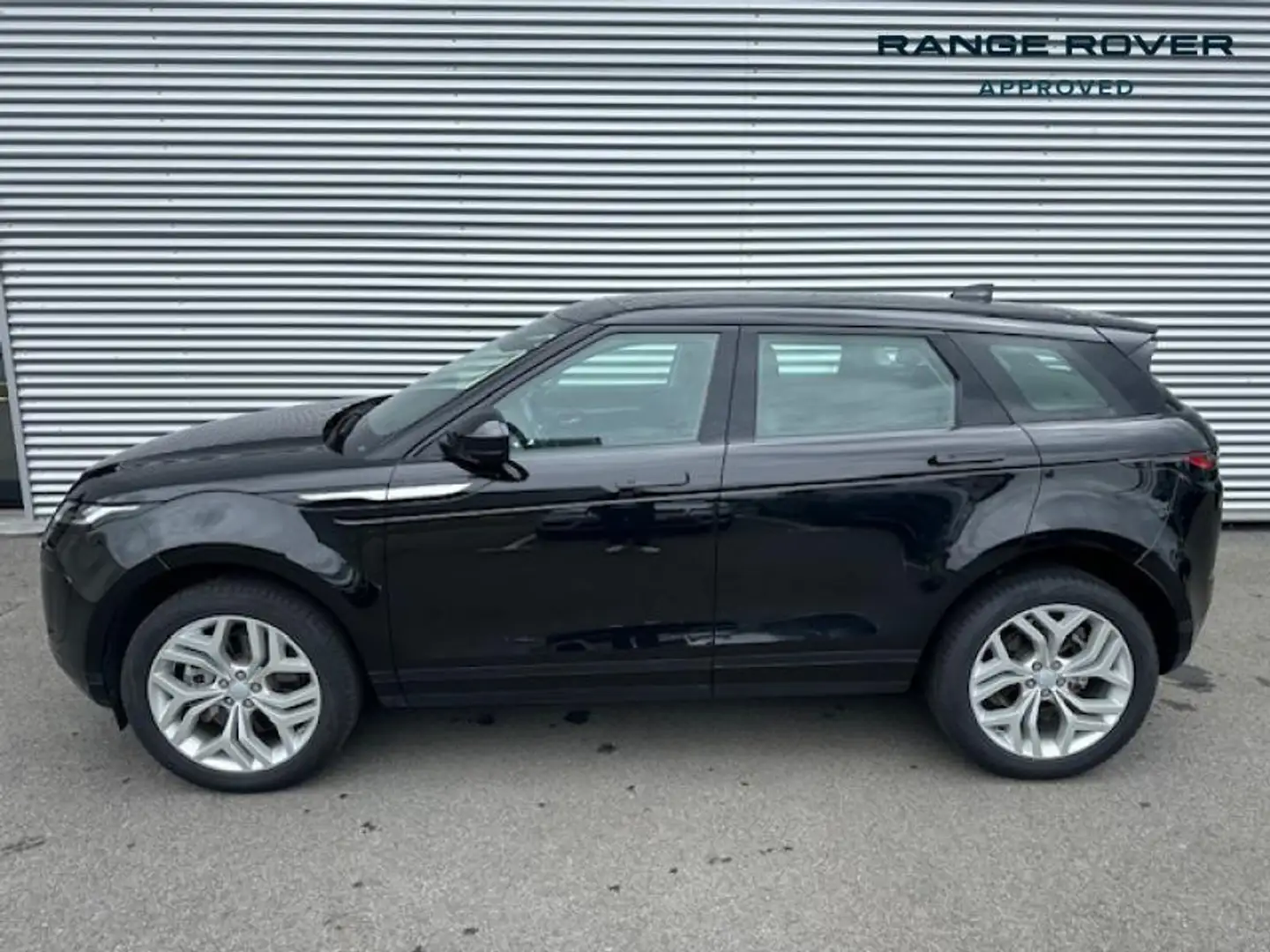 Land Rover Range Rover Evoque 2.0 P 200ch S AWD BVA - 2
