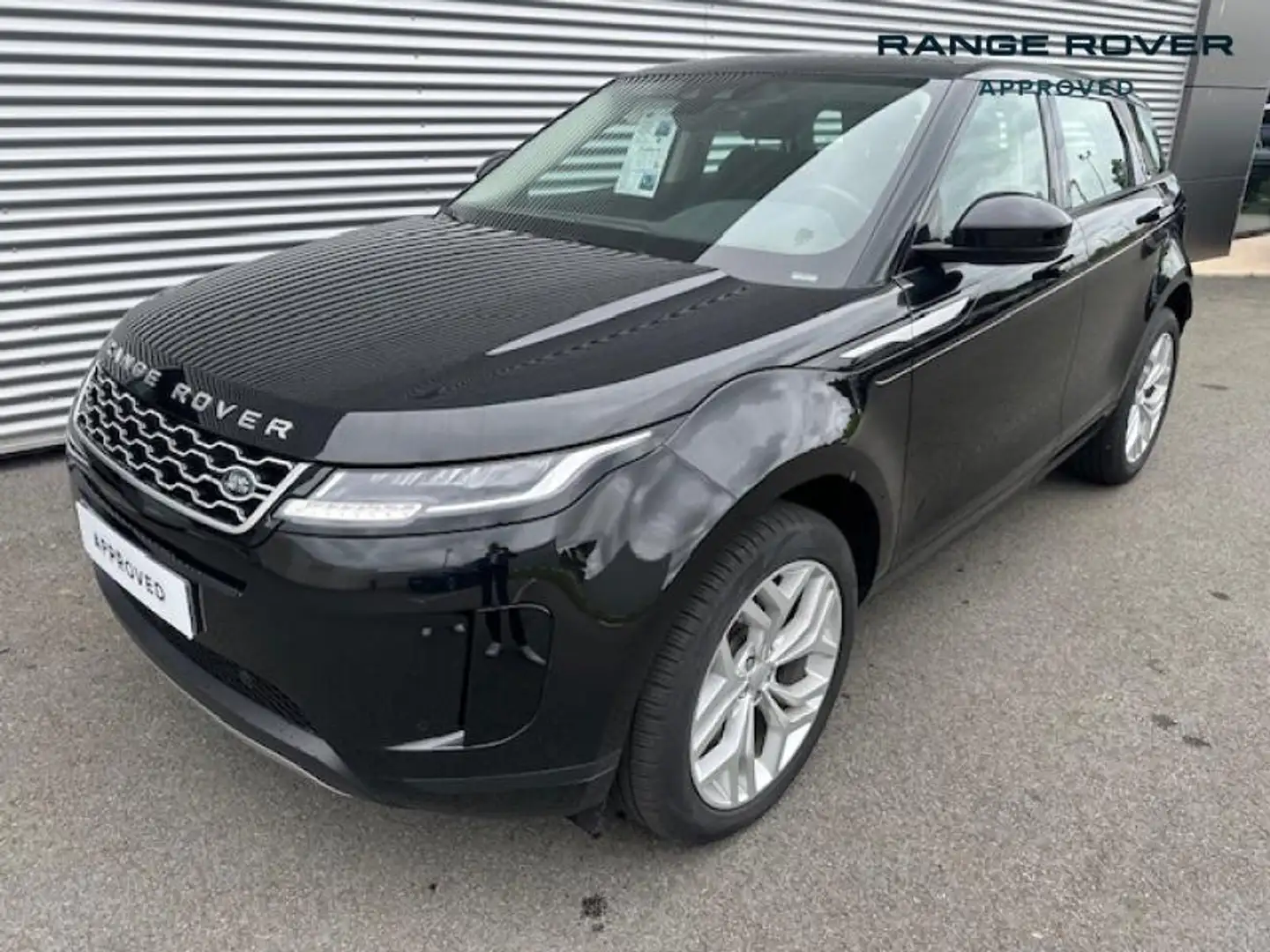 Land Rover Range Rover Evoque 2.0 P 200ch S AWD BVA - 1