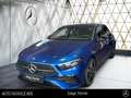 Mercedes-Benz A 200 d AMG Night*AHK*Kam*Multibeam*Ambi*Keyless Blau - thumbnail 1