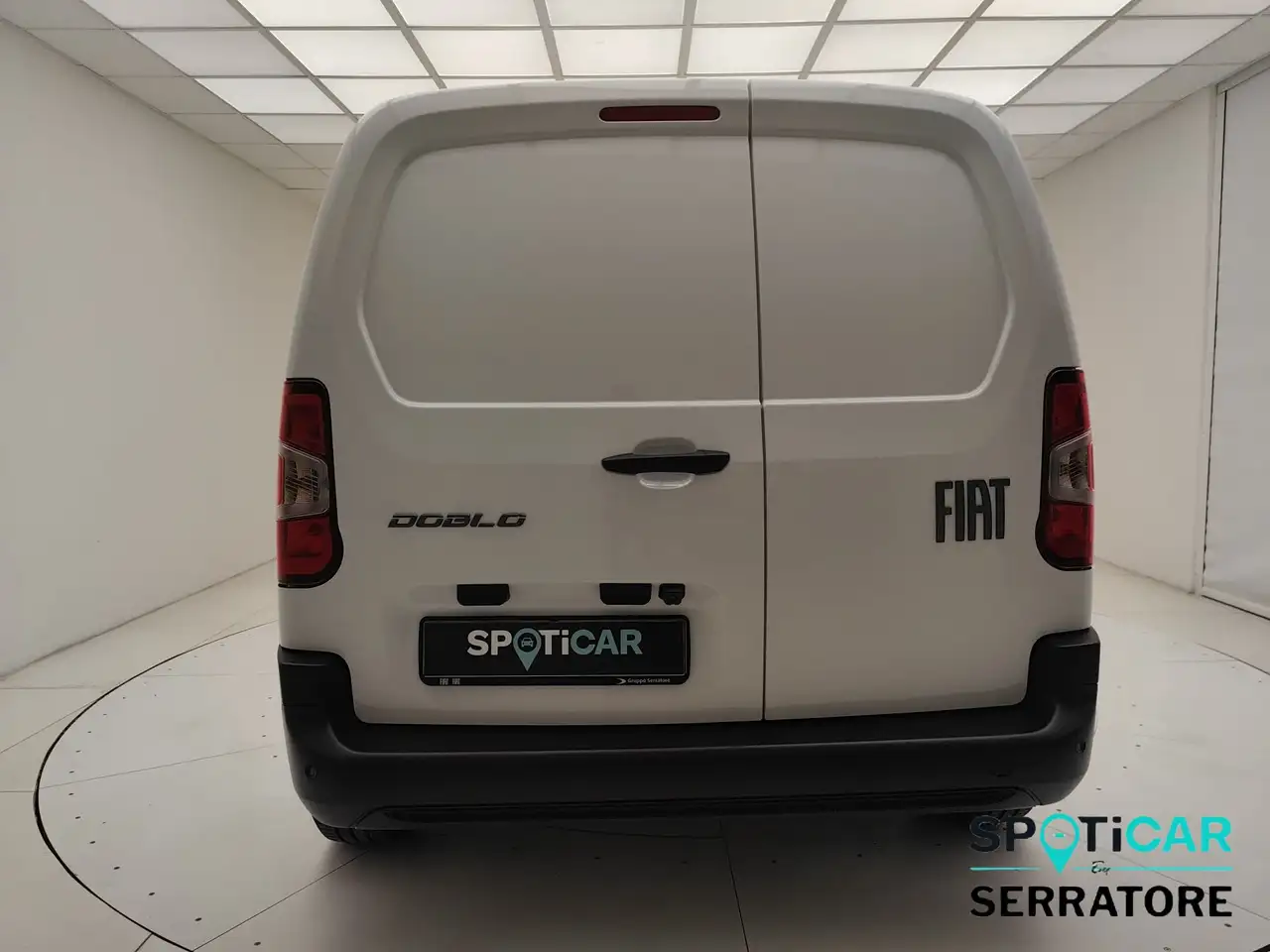 Fiat Model not specified 2026