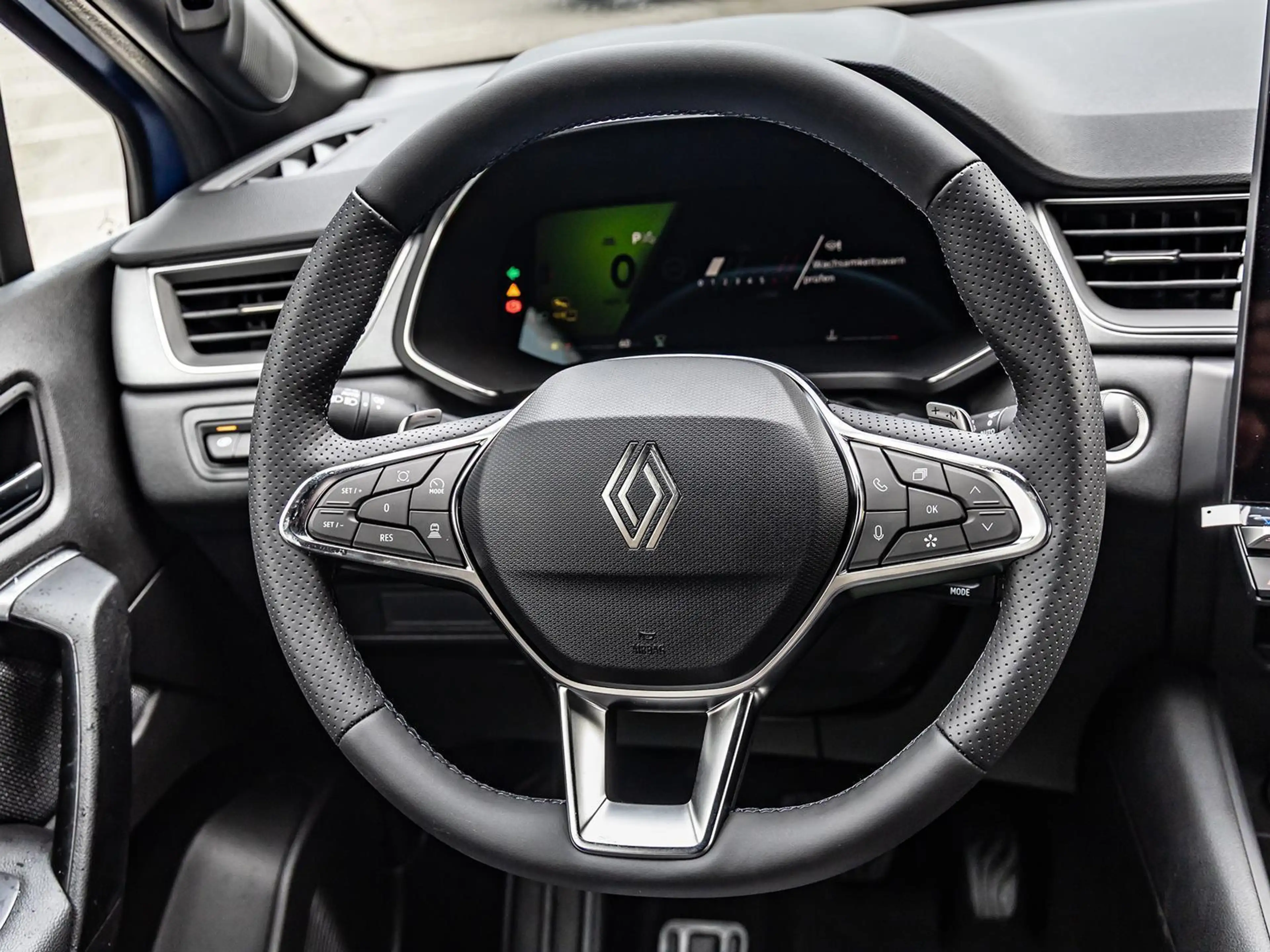 Renault Symbioz Techno Mild Hybrid 140 EDC NAVI SHZ PDC — photo 13