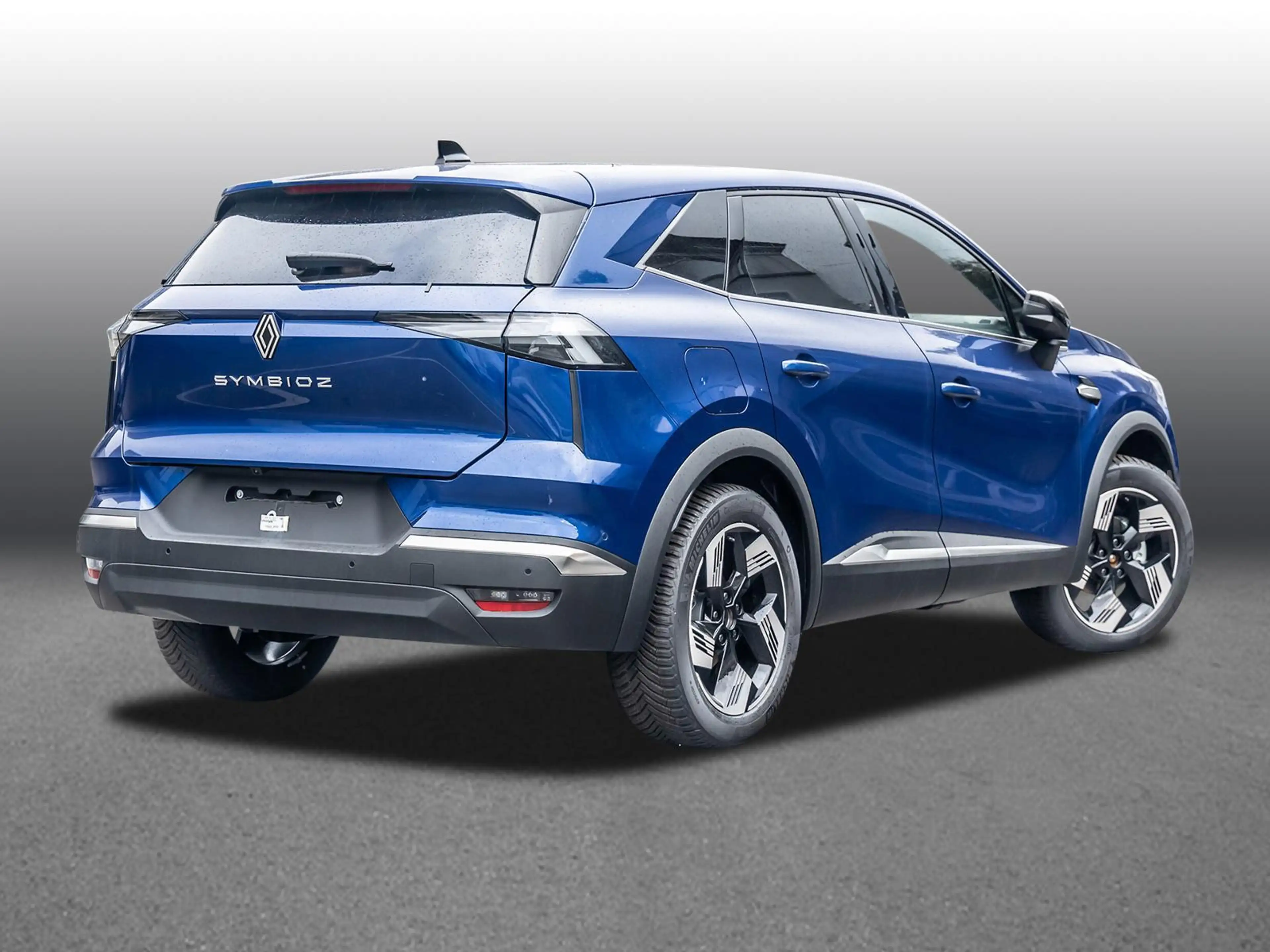 Renault Symbioz Techno Mild Hybrid 140 EDC NAVI SHZ PDC — photo 2