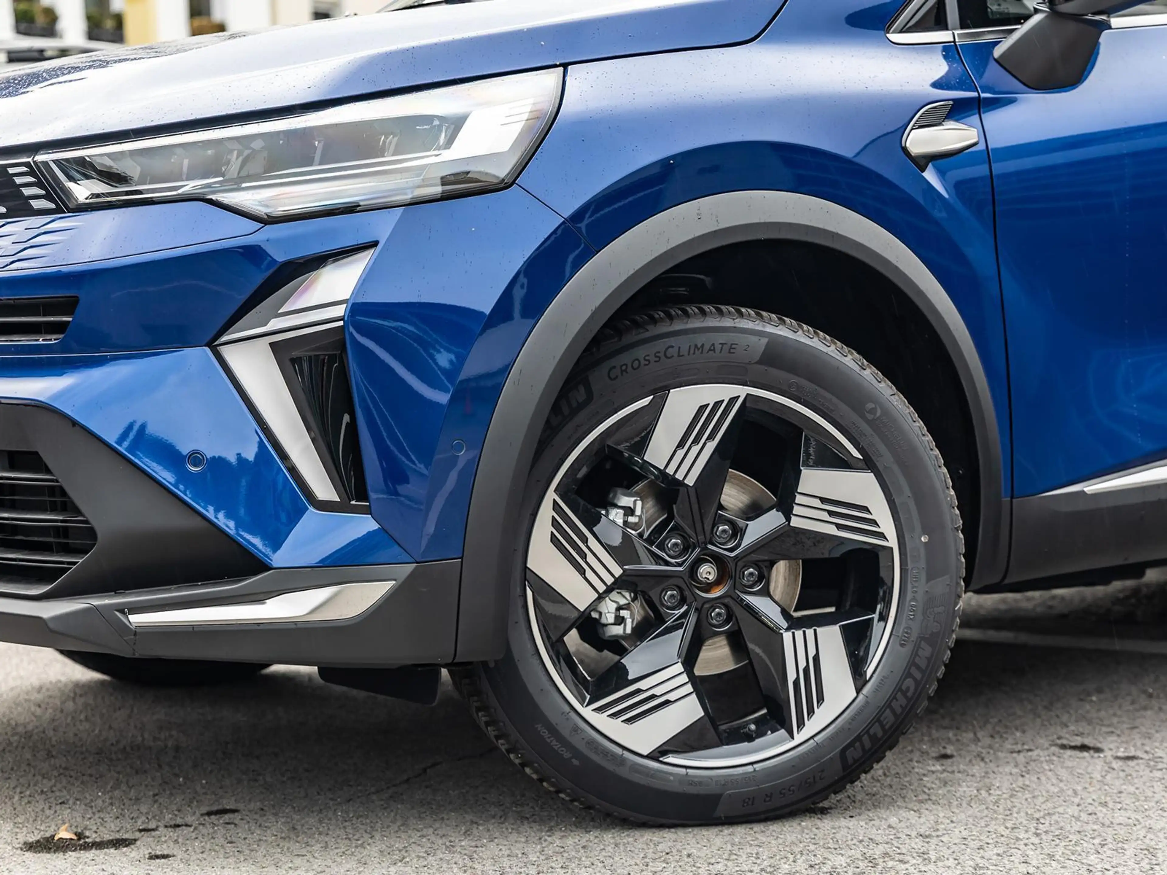 Renault Symbioz Techno Mild Hybrid 140 EDC NAVI SHZ PDC — photo 7