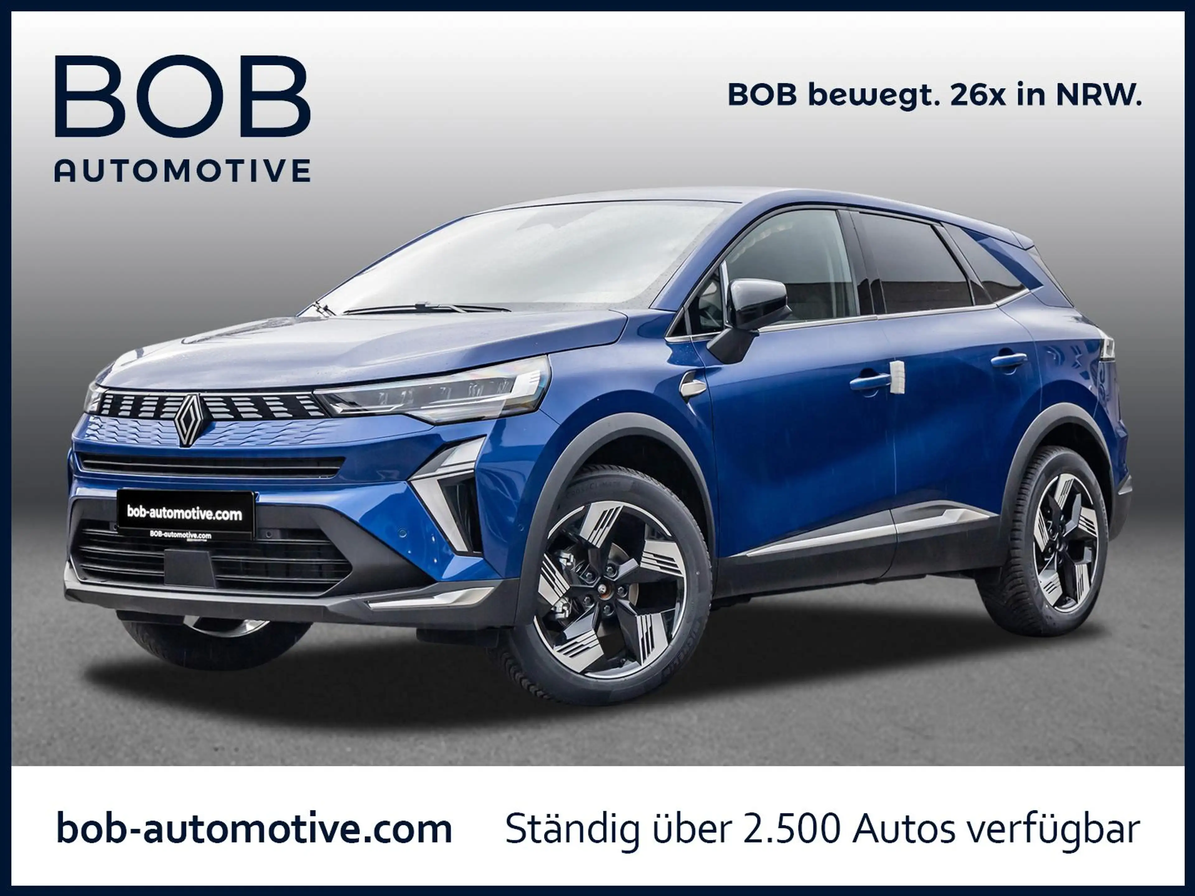 Renault Symbioz Techno Mild Hybrid 140 EDC NAVI SHZ PDC