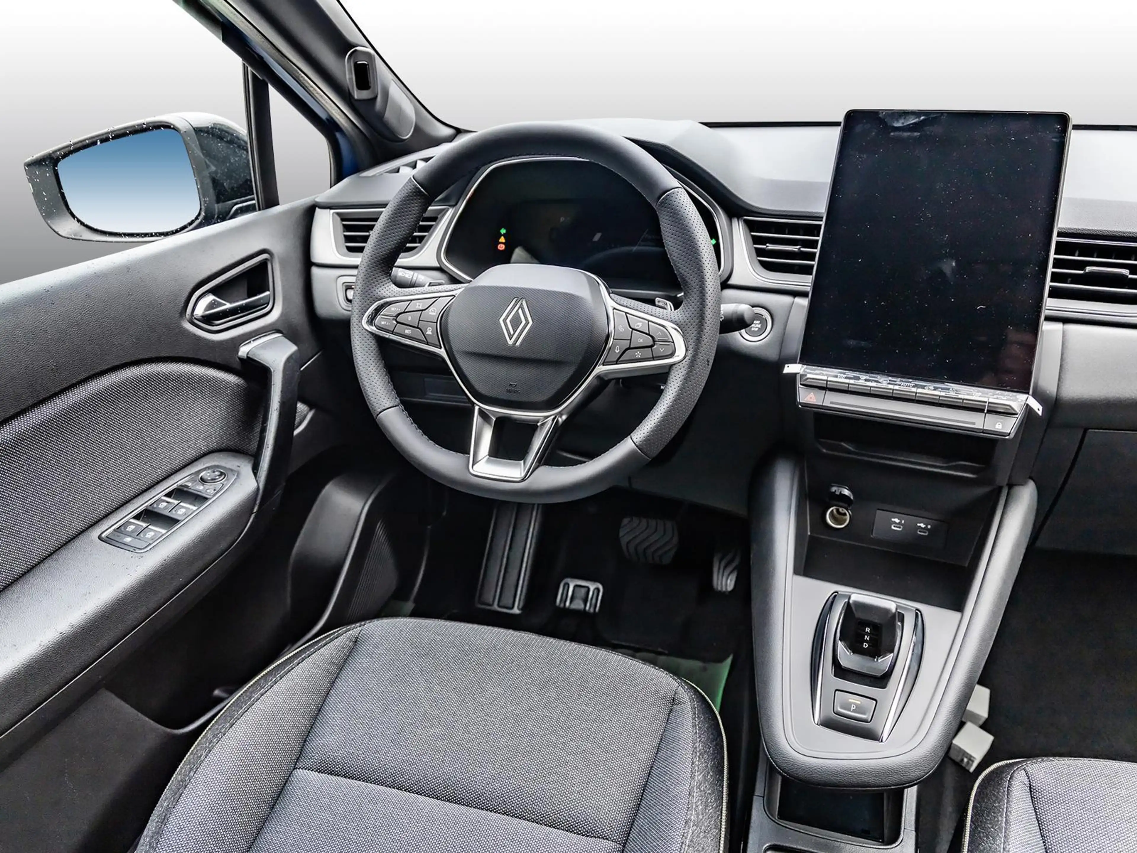 Renault Symbioz Techno Mild Hybrid 140 EDC NAVI SHZ PDC — photo 4