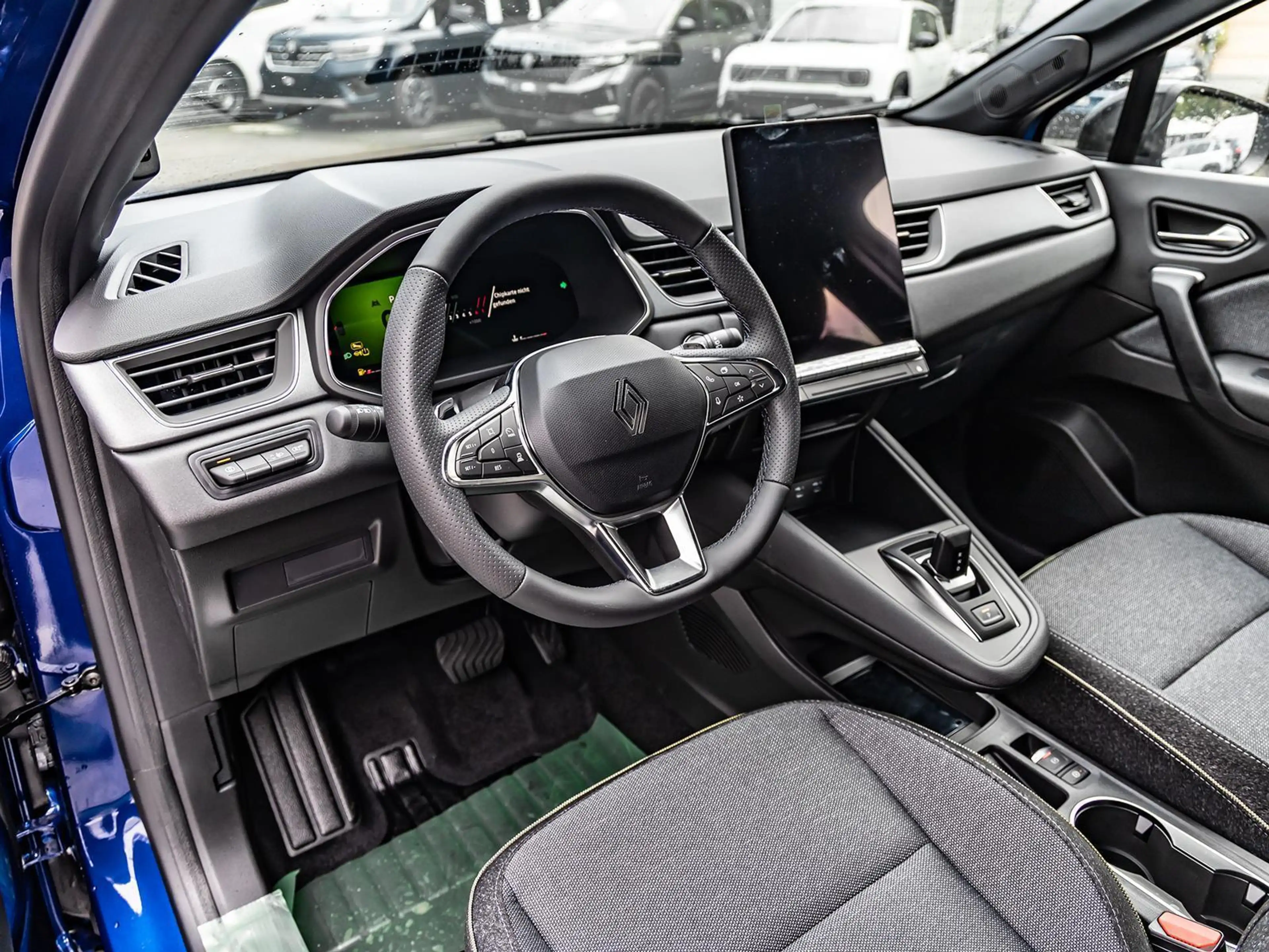 Renault Symbioz Techno Mild Hybrid 140 EDC NAVI SHZ PDC — photo 14