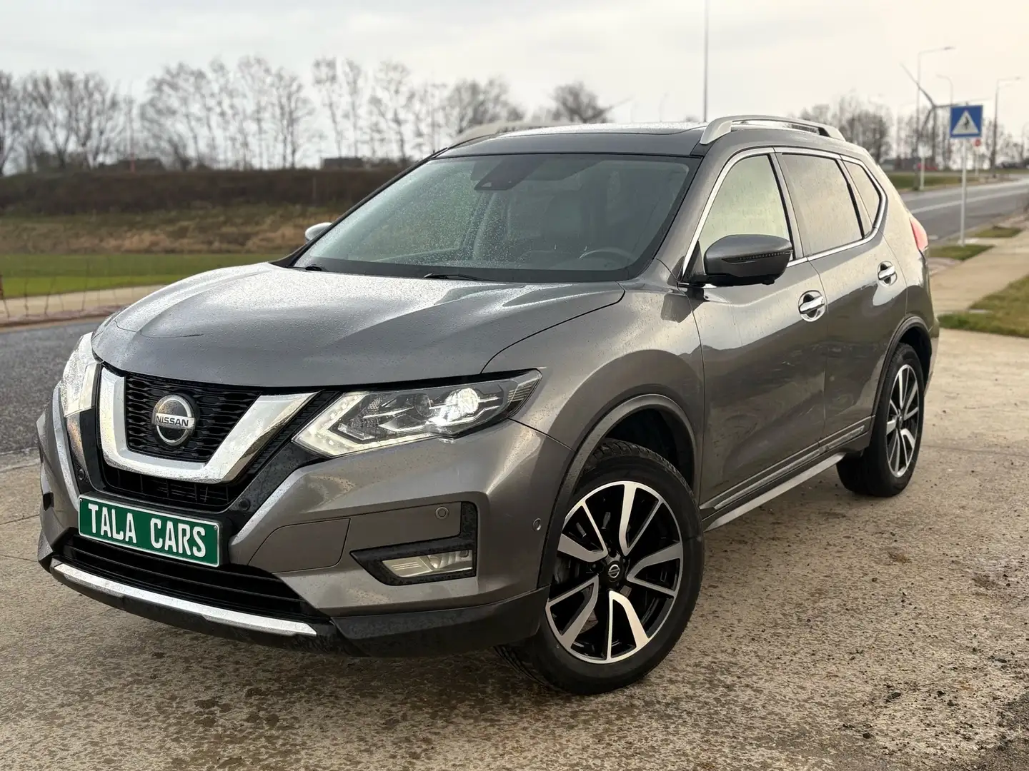 Nissan X-Trail 1.3 DIG-T 7 PLACES/PANO/AUTOMAT/CAMERA/GARANTIE/CA Bronz - 1