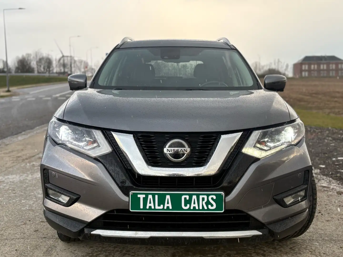 Nissan X-Trail 1.3 DIG-T 7 PLACES/PANO/AUTOMAT/CAMERA/GARANTIE/CA Bronz - 2