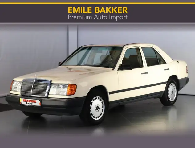 Mercedes-Benz 280 200-280 230 E 65.000km!