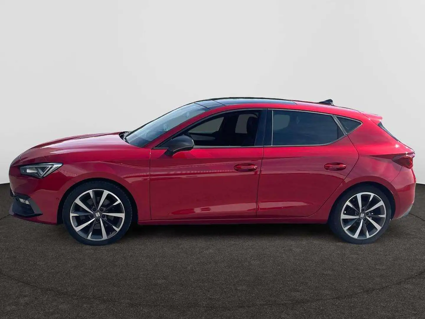 SEAT Leon FR 1.5 eTSI 150ch DSG Rouge - 2