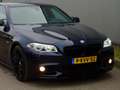 BMW 520 5-serie ///M Sport 520i High Executive Aut // 20 i Bleu - thumbnail 4
