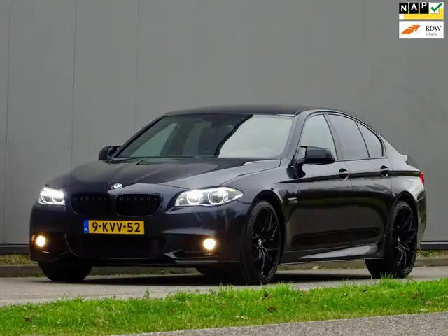 BMW 520 5-serie ///M Sport 520i High Executive Aut // 20 i