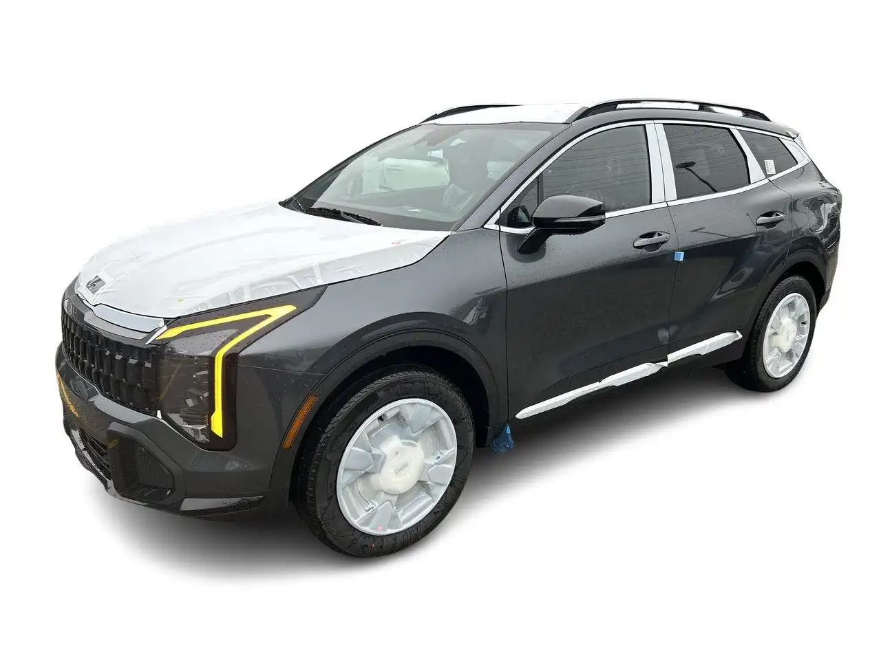 Kia Sportage снимка Kia Sportage