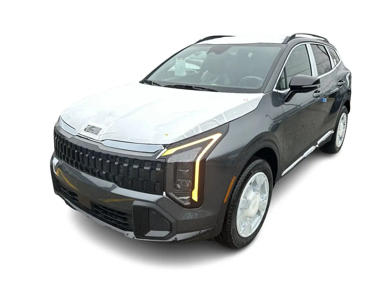 Kia Sportage снимка Kia Sportage