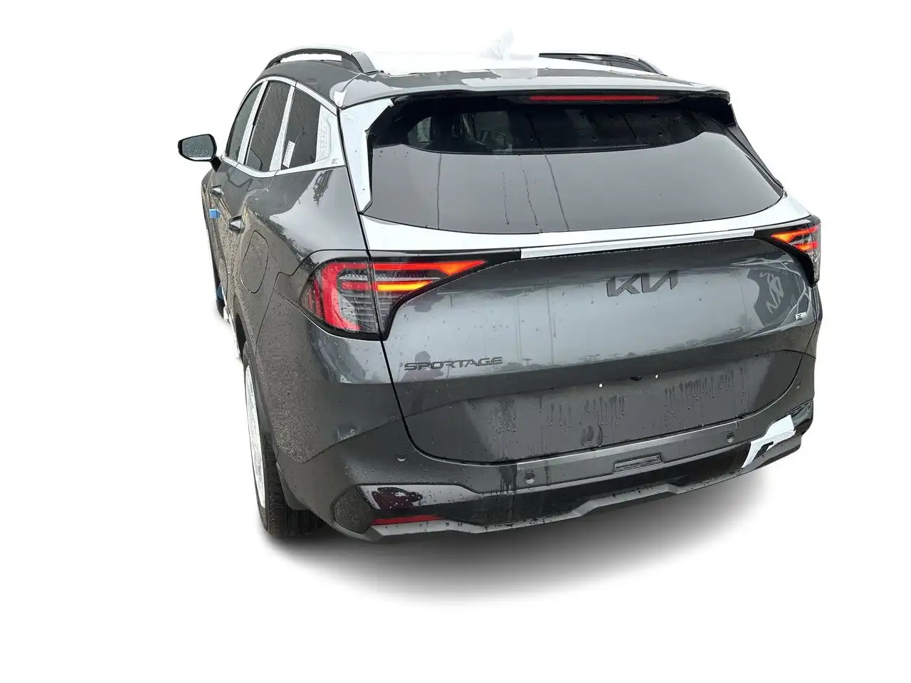 Kia Sportage снимка Kia Sportage