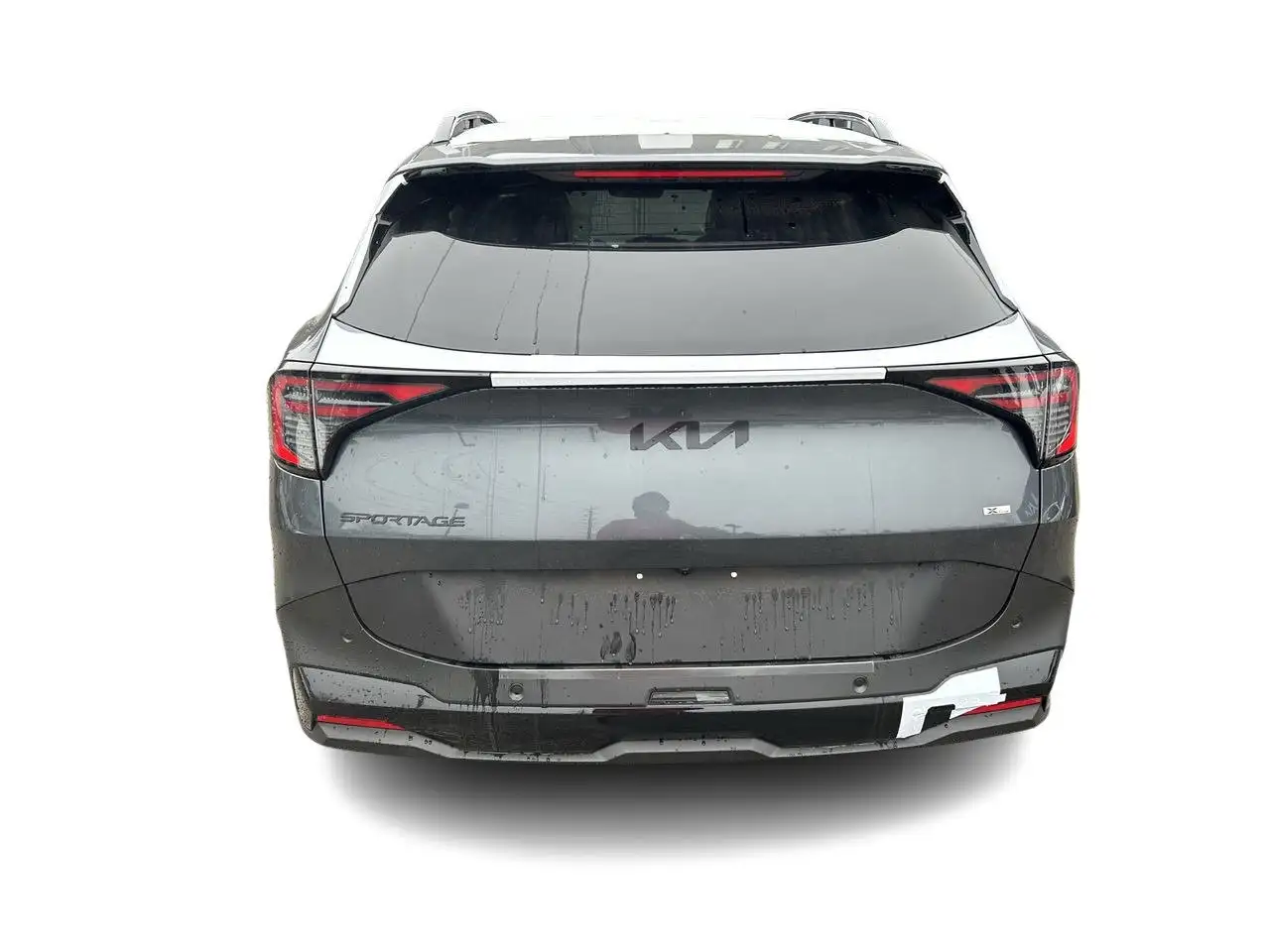 Kia Sportage снимка Kia Sportage