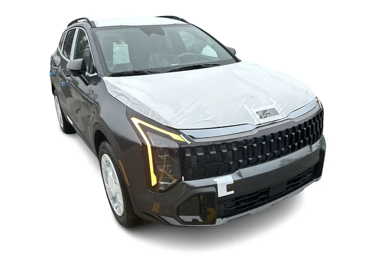 Kia Sportage снимка Kia Sportage