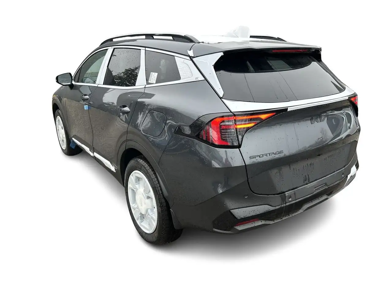 Kia Sportage снимка Kia Sportage