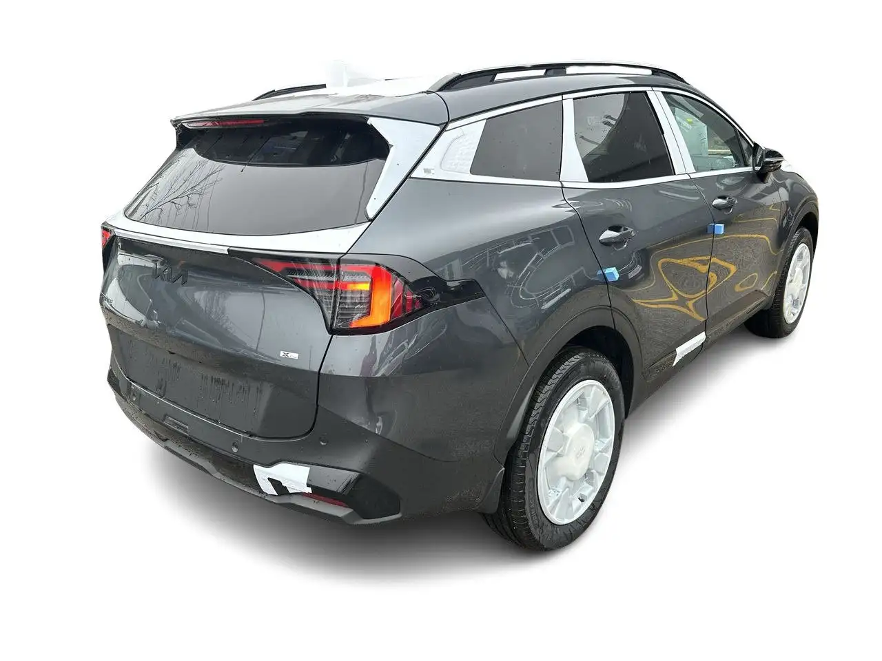 Kia Sportage снимка Kia Sportage