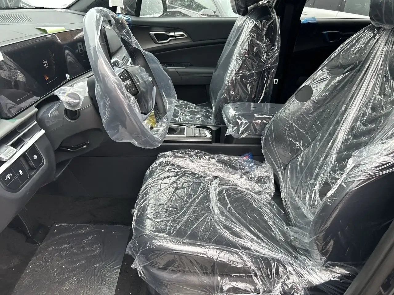 Kia Sportage снимка Kia Sportage