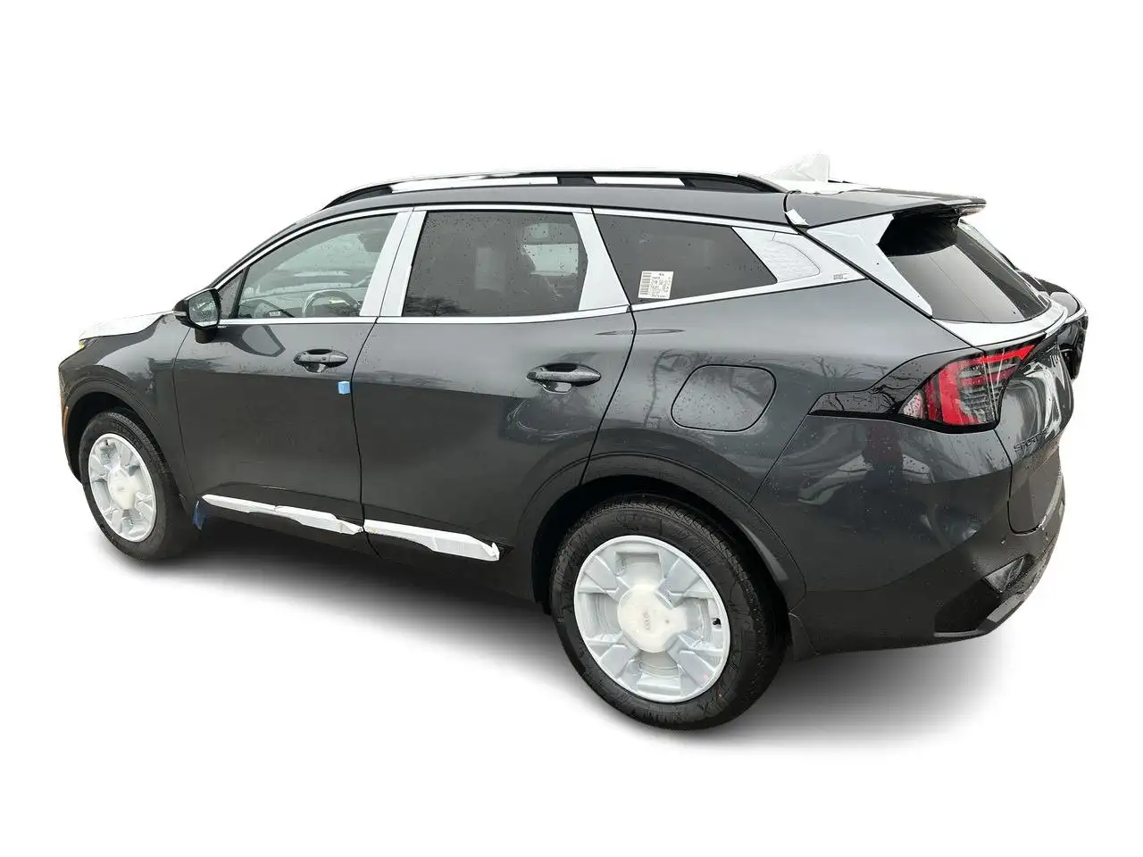 Kia Sportage снимка Kia Sportage