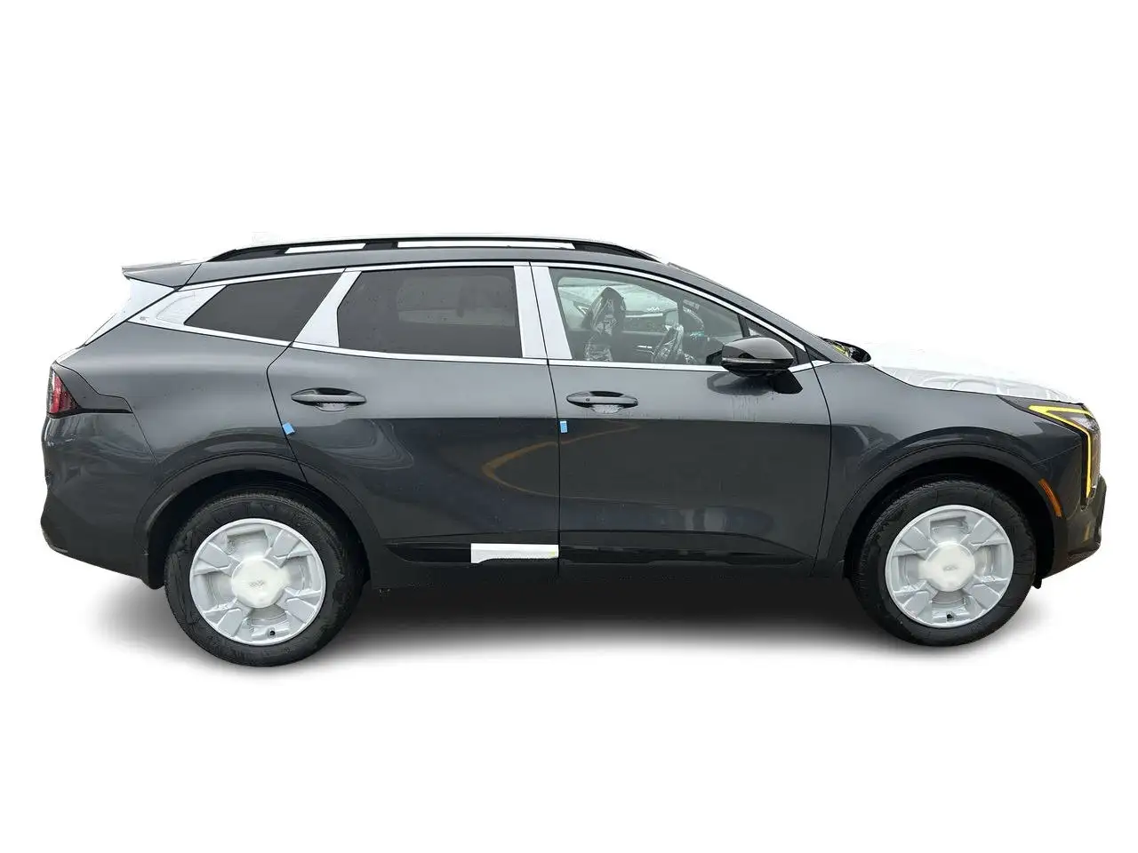 Kia Sportage снимка Kia Sportage