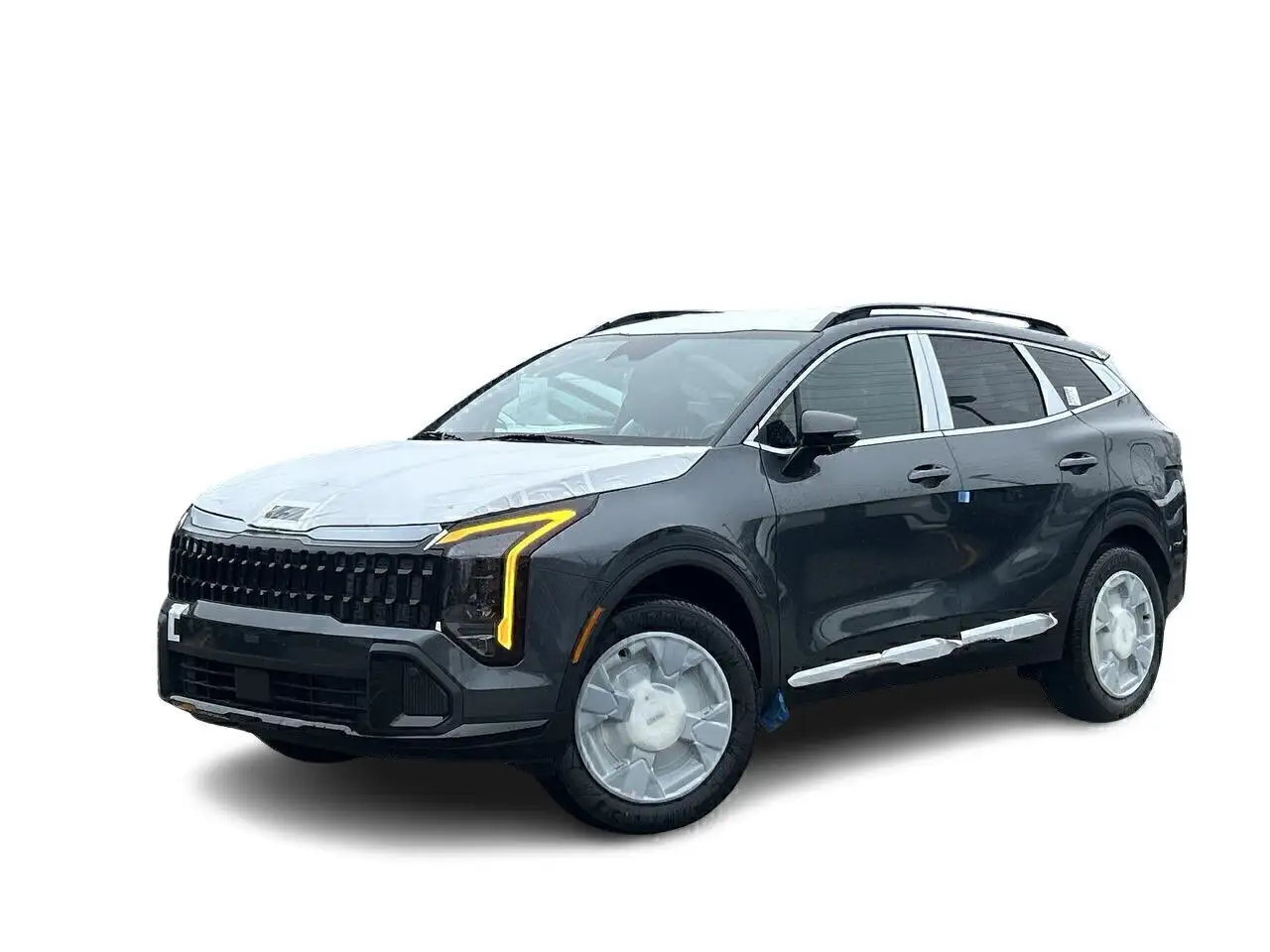 Kia Sportage снимка Kia Sportage