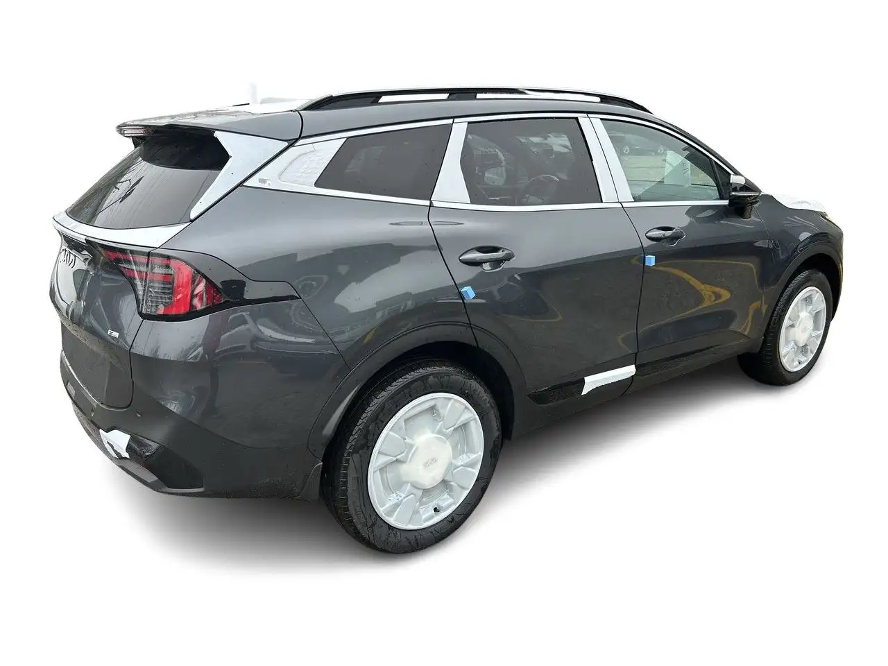 Kia Sportage снимка Kia Sportage