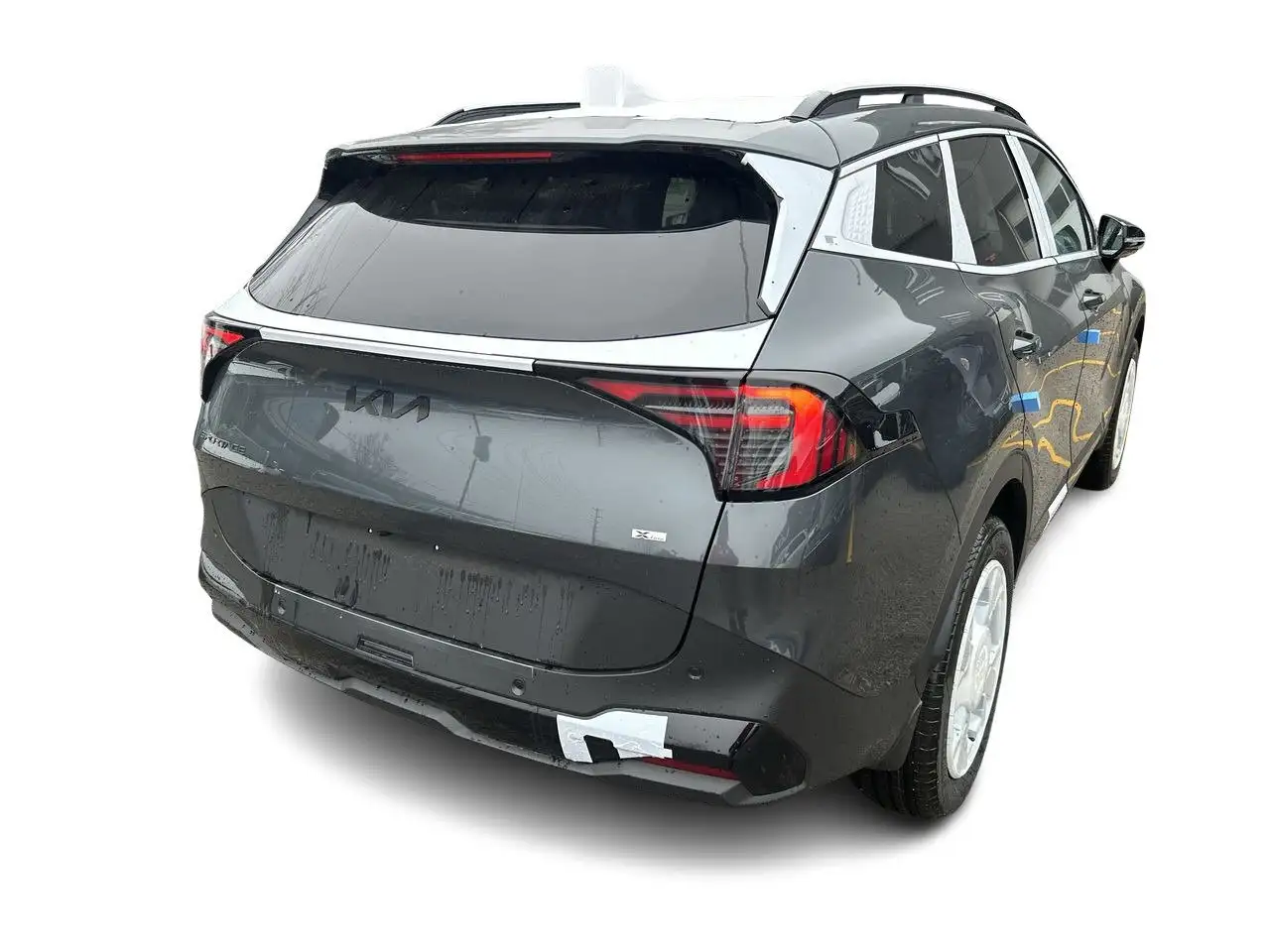 Kia Sportage снимка Kia Sportage