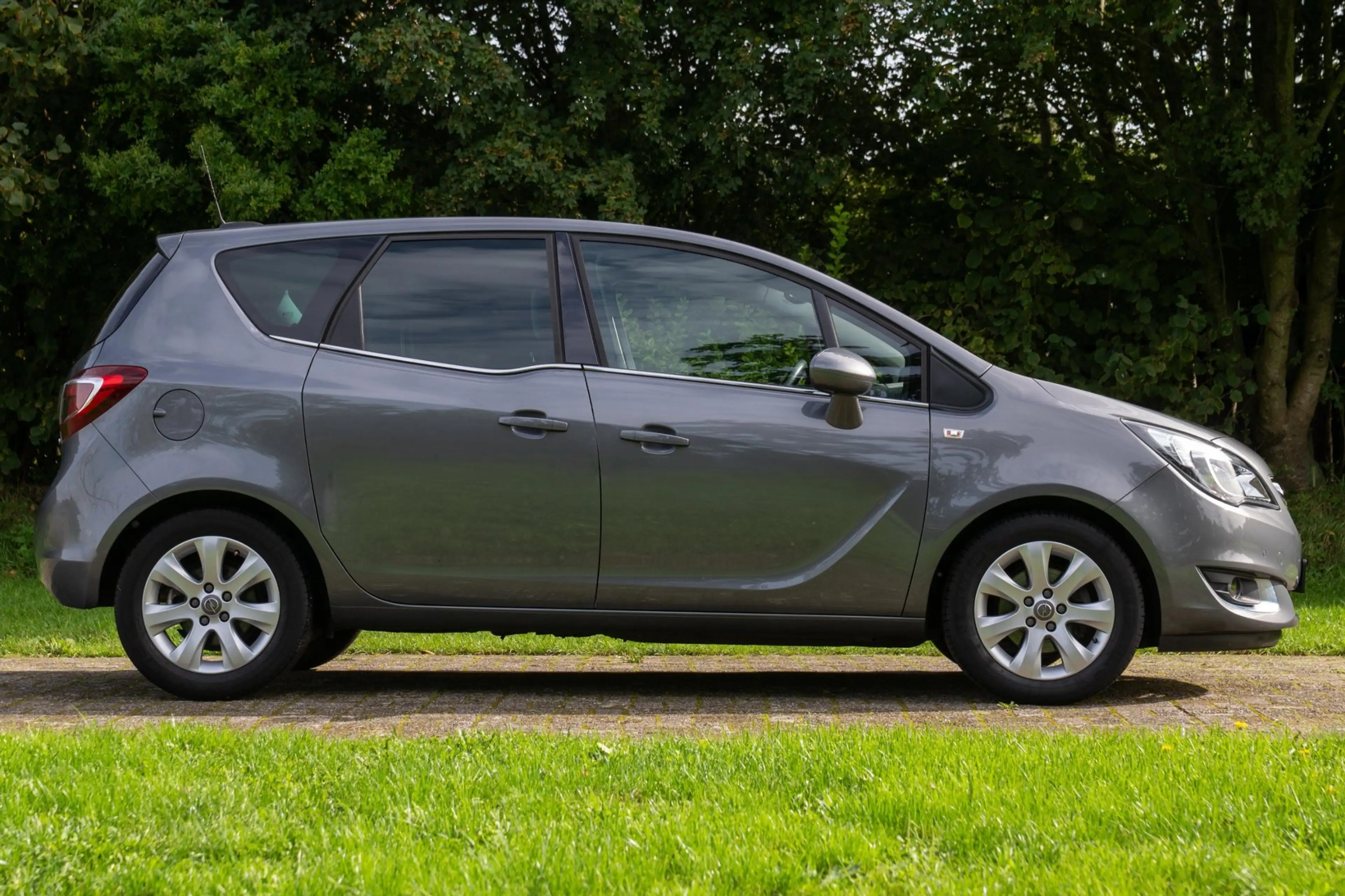 Opel Meriva 1.4 Turbo Blitz 2e Eigenaar NL-auto — photo 6
