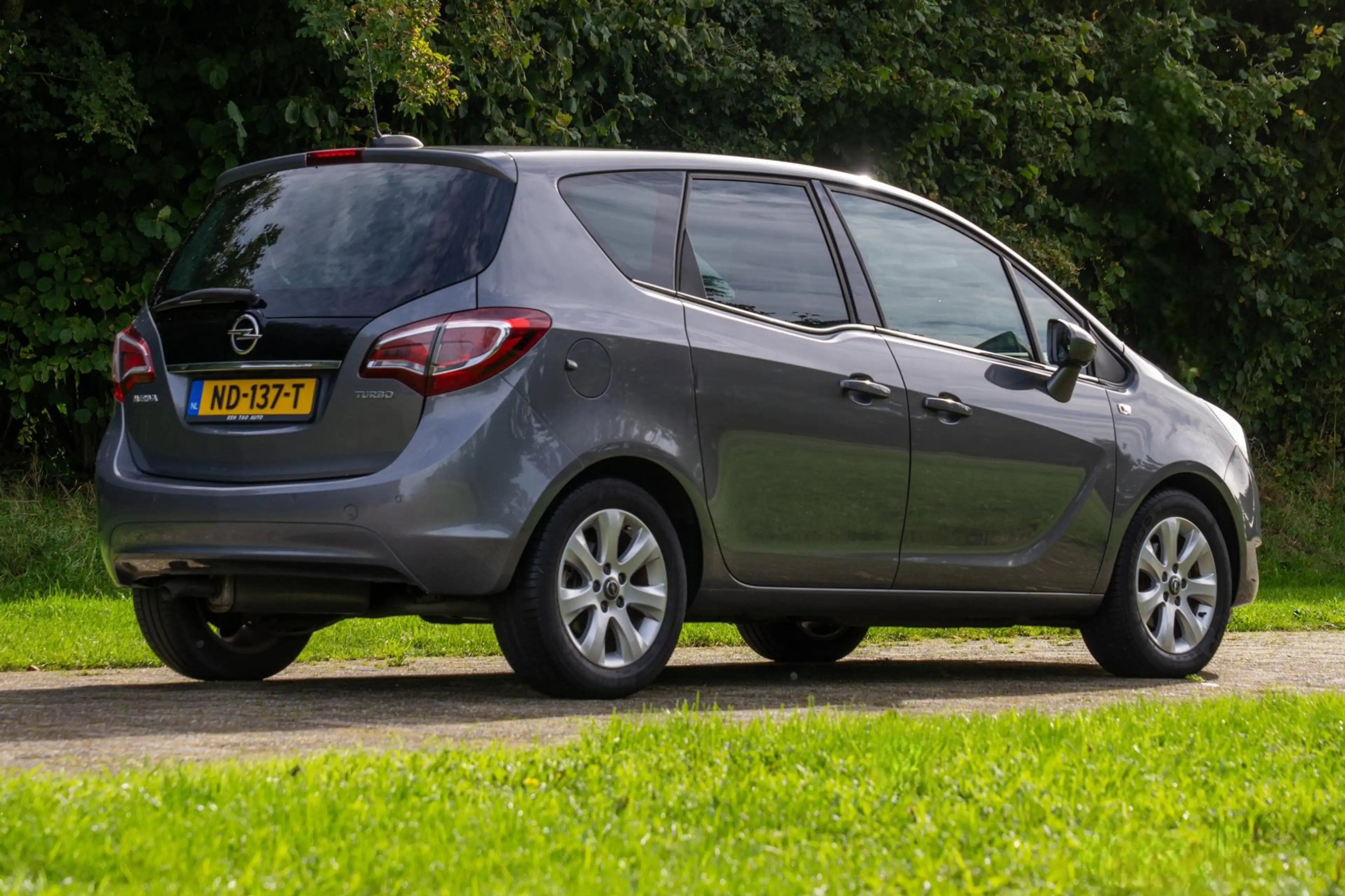 Opel Meriva 1.4 Turbo Blitz 2e Eigenaar NL-auto — photo 5