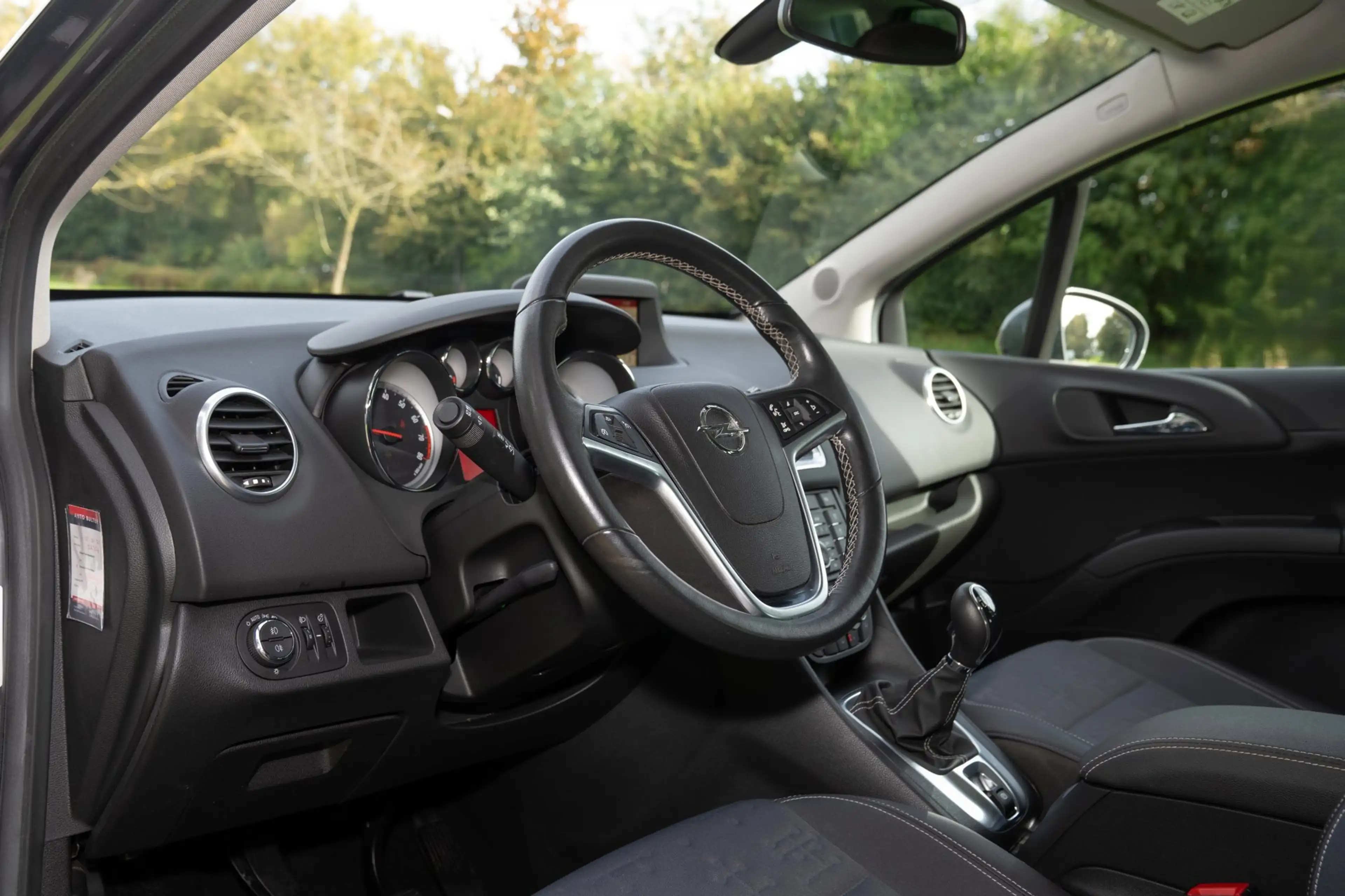 Opel Meriva 1.4 Turbo Blitz 2e Eigenaar NL-auto — photo 14