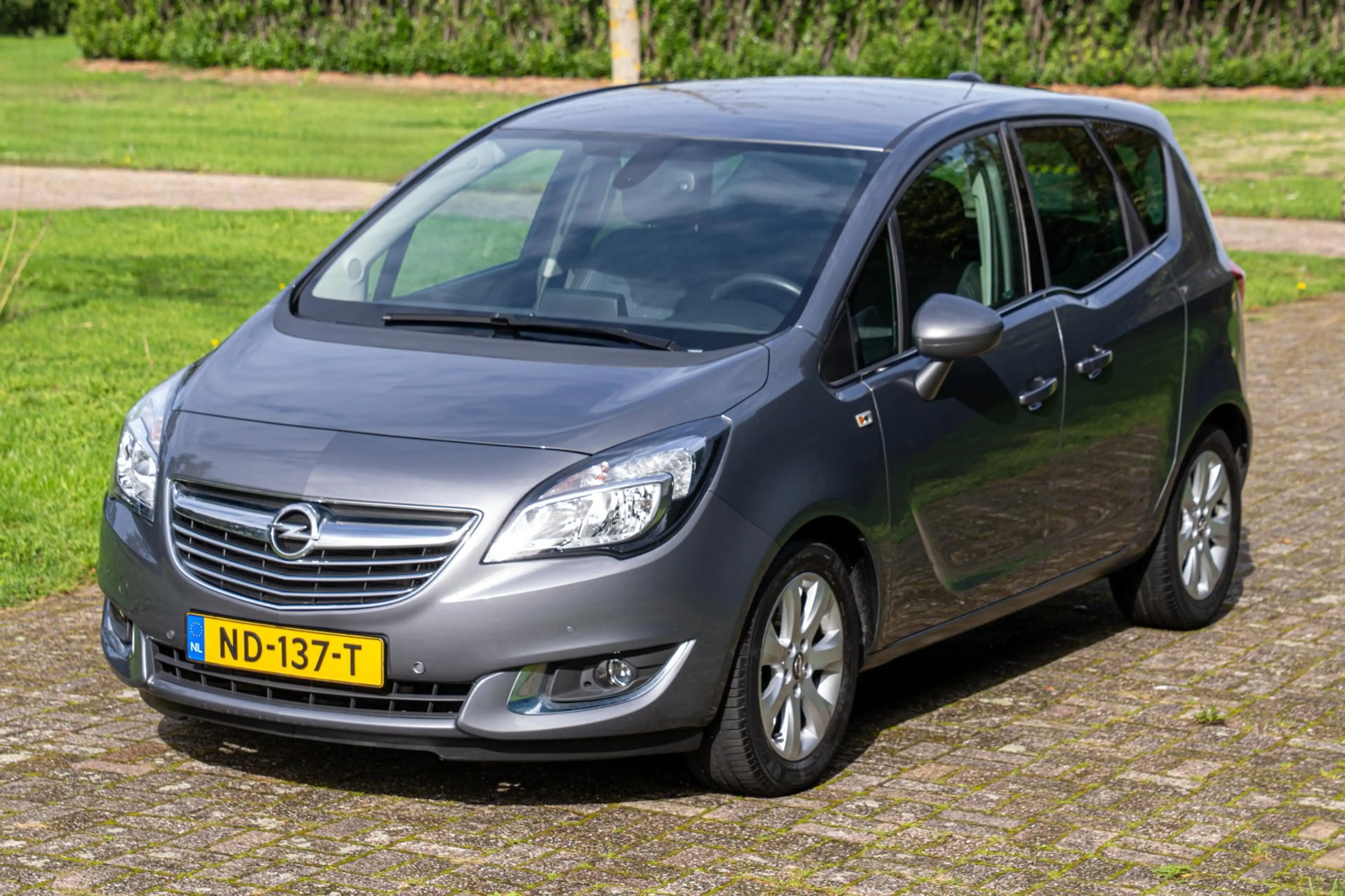 Opel Meriva 1.4 Turbo Blitz 2e Eigenaar NL-auto — photo 10