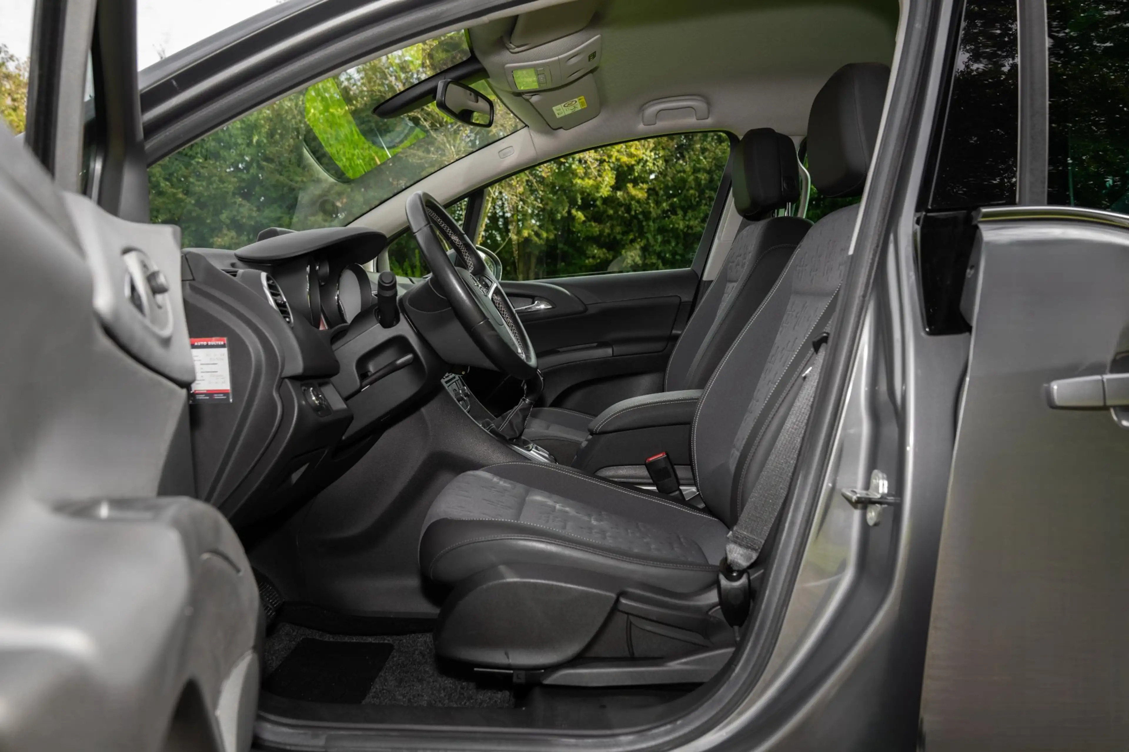 Opel Meriva 1.4 Turbo Blitz 2e Eigenaar NL-auto — photo 13