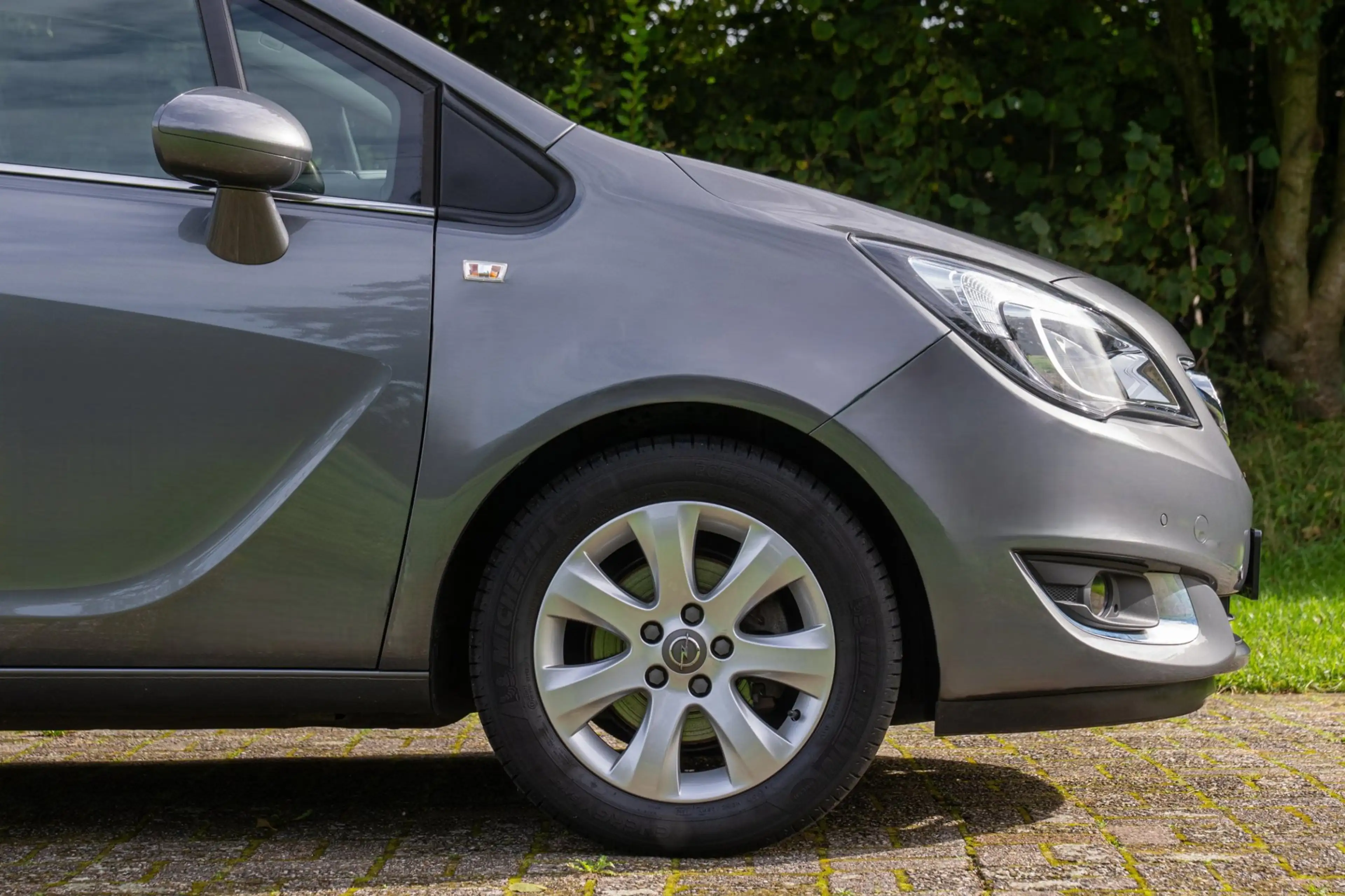 Opel Meriva 1.4 Turbo Blitz 2e Eigenaar NL-auto — photo 7