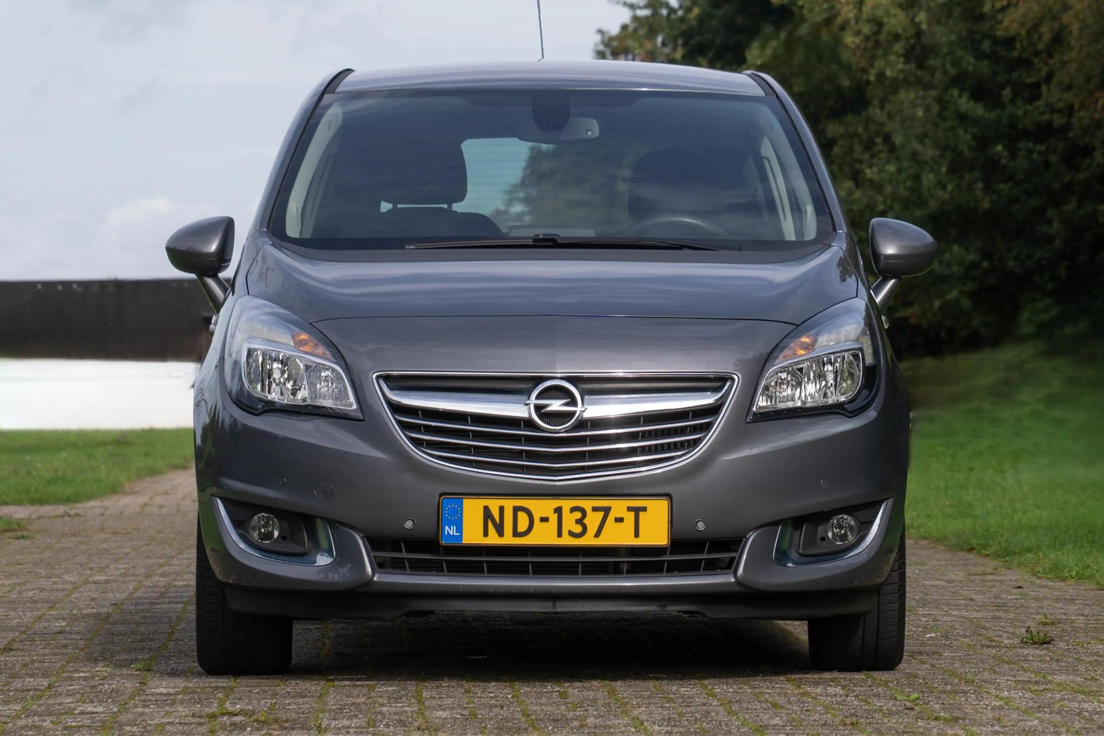 Opel Meriva 1.4 Turbo Blitz 2e Eigenaar NL-auto — photo 8