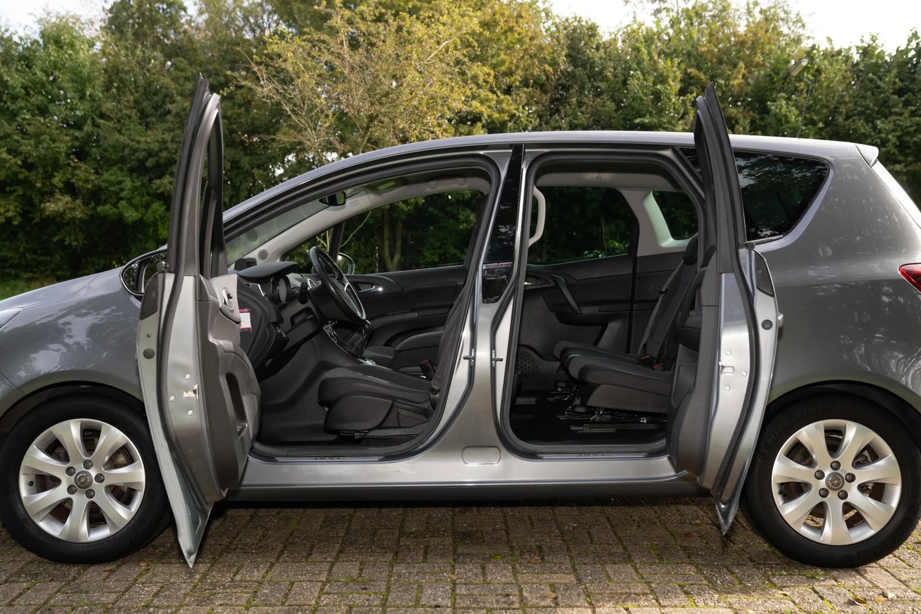 Opel Meriva 1.4 Turbo Blitz 2e Eigenaar NL-auto — photo 12