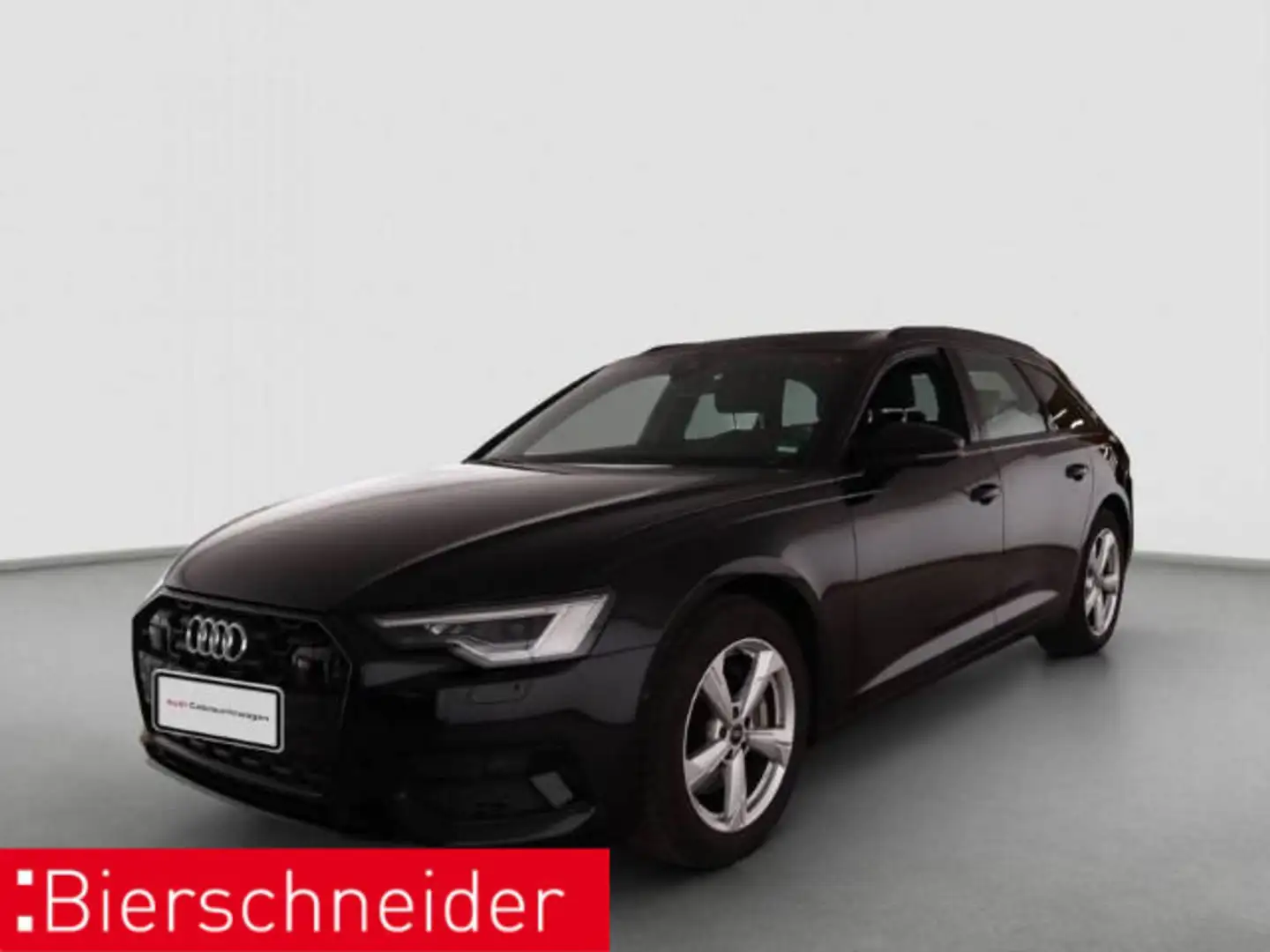 Audi A6 Av 45 TFSI advanced Black AHK MATRIX CAM ACC Schwarz - 2